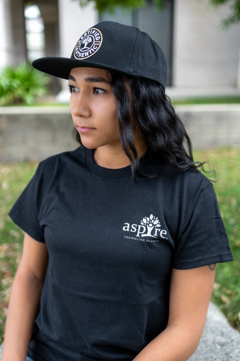 Certified Authentic Hat - Black