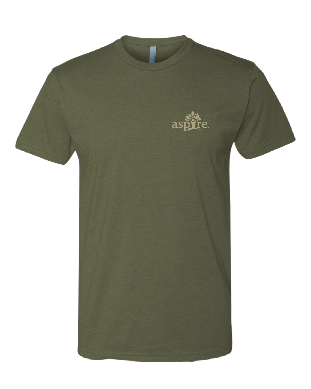 Stacked Design Green